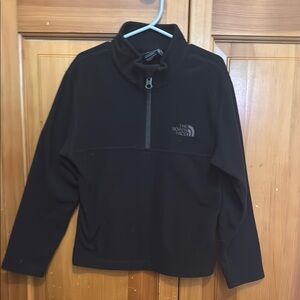 The North Face Black Fleece Pullover